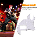 Electric Guitar Pickguard TL Style for US Standard Tele Telecaster (White) Newly