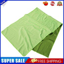 Sports Cooling Towel Fitness Gym Soft Absorbent Sweat Cold Scarf (Green)