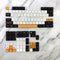 DIY PBT Keycaps Computer Accessories XDA Height Dye Sublimation for MX Switches
