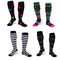 Yoga Marathon Running Compression Socks Sports Socks Knee High Varicose Veins