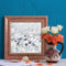 Ink Flower Oil Paint By Numbers Kit DIY Acrylic Painting Home Decoration Gifts