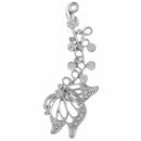 Color Punk Fairy Women Ear Cuff Earring Elf Ear Clip Ear Wrap No Piercing