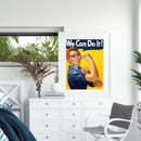 Frameless Painting By Numbers Fitness Girl DIY Hand-Painted Drawing On Canv