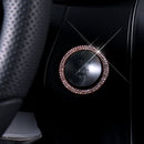 Engine Ignition Start Stop Switch for Mercedes-Benz W164 W251 W204 (Black) Newly