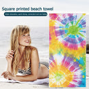 Microfiber Towels Travel Quick Drying Absorbent Gym Beach Towel (SF0014-9)