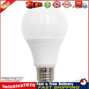 Sound+Light Sensor Control LED Lamp Automatic Smart Sensor Bulb Light (7W) Newly