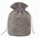 1pcs Dice Bag Jewelry Packing Velvet Bag Drawstring Bags For BoardamL0C0 L1F6