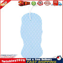 Bath Soft Sponge Body Exfoliating Dead Skin Massager Cleaning Brush (Blue) Newly