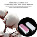 Depilatory Paper Waxing Strips Non-woven Hair-removing Face Leg Paper L3O6