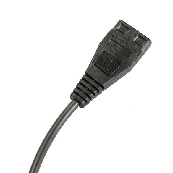 12V+5V Power Supply HDD Power Supply for Hard Disk Drive Black LS4G