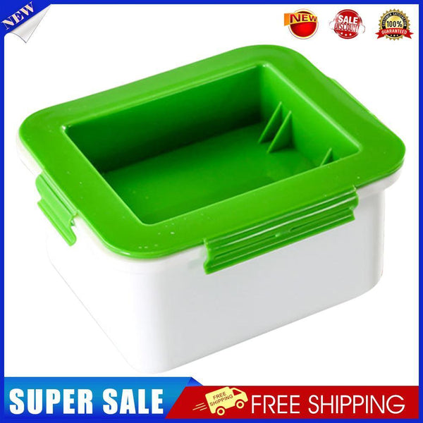 Tofu Squeezer Bean Curd Expresser Drainer Tray Kitchen Tofu Press-maker