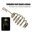 Fishing Floating Space Beans Hook Set Outdoor Float Bobber Connector (12)