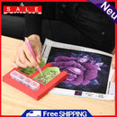 Convenient Multifunction Durant Diamond Painting Kit Beads Storage Tray We