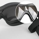 Anti-UV Sunglasses Pet Dog Sunscreen Pet Waterproof Sunglasses Supplies B7Q8