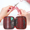 13 Pairs Knitting Tools Sweater Needles Hand Sewing Crochet Set DIY Accessories