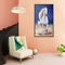 5D DIY Diamond Painting Kits White Horse Full Round Drill Wall Decor Art Cr