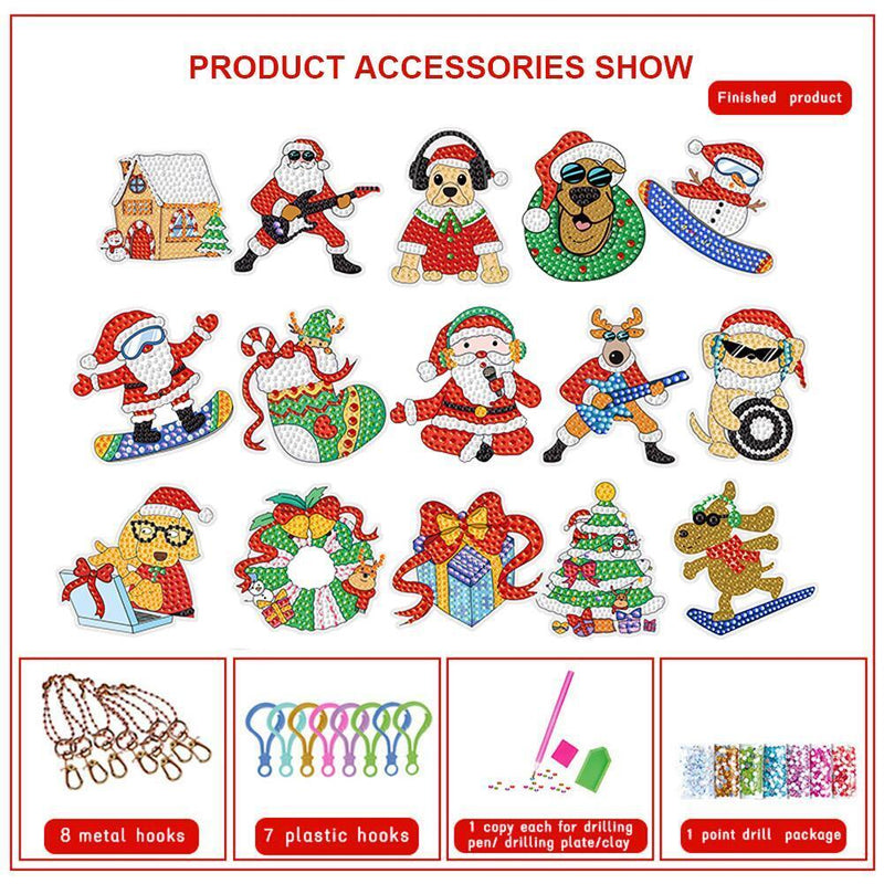 5D Surprise Box Handicraft DIY Blind Box Funny for Children Gifts (1)