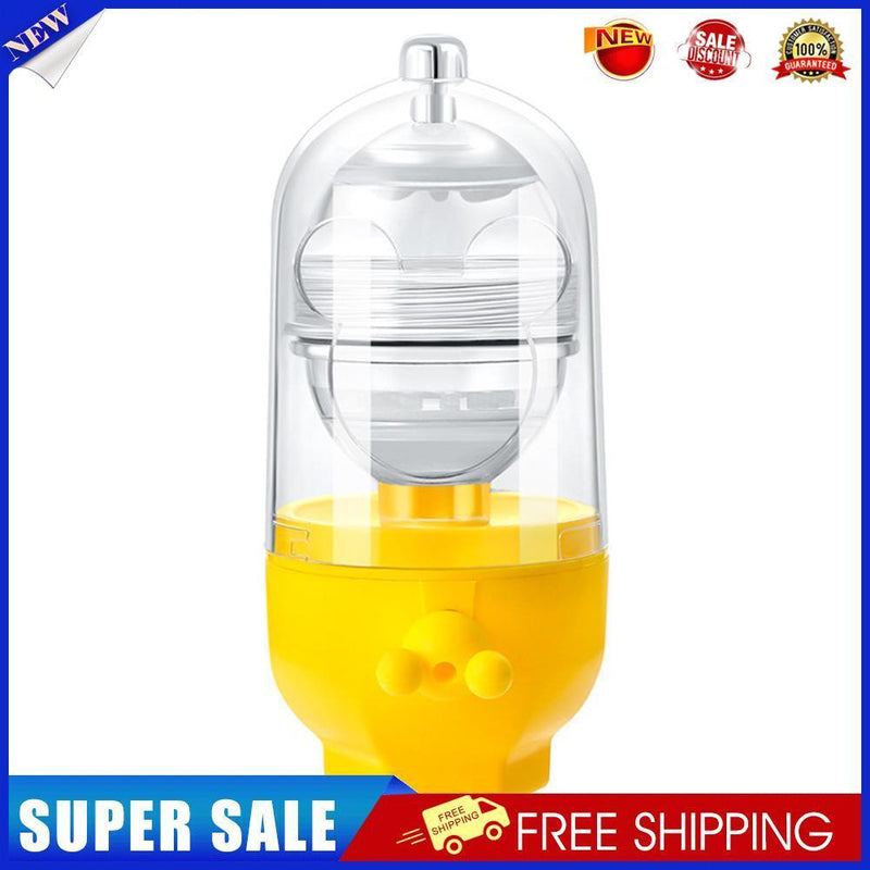 Hand Powered Golden Egg Maker Eggs Yolk White Mixer Kitchen Puller Gadgets