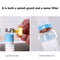 Kitchen Faucet Spouts Tap Splash-Proof Water Purifier Filter Tools (Blue) Newly