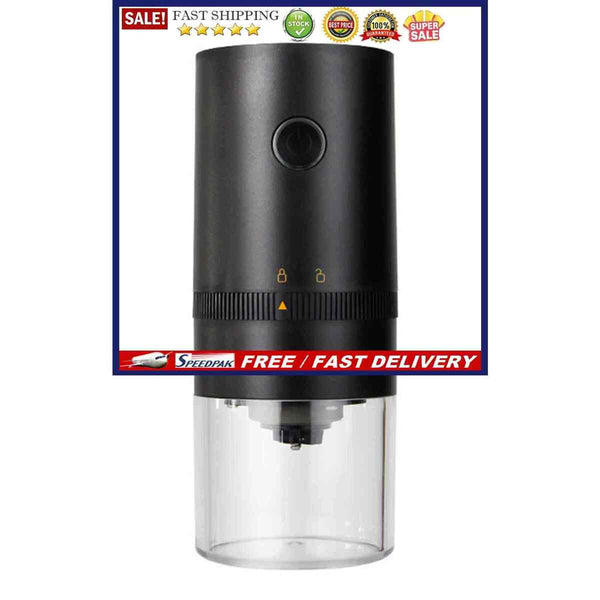 Coffee Grinder - Perfect for Herbs Spices Grains Coffee Beans Seeds & More