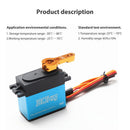 30kg Digital Servo 180 Degree Stainless Manipulator Metal Gear 25t Metal Ar