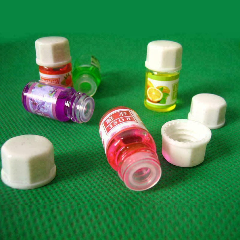 UK 3ml Essential Oil Set Relieve Stress Furnace Humidifier B8Y4 Water Q6U7