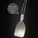 Tool Portable Folding Spatula Food Turner Frying Shovel Cooking Accessories