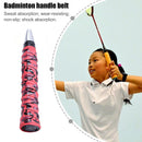 Badminton Racket Grip Straps Anti Slip Sweat Absorption Fishing Rod Handle Co
