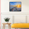Sunset Oil Painting By Numbers Kit Acrylic Paints On Canvas Art Pictures