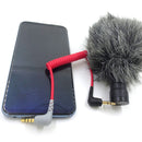 3.5mm Microphone Cord for RODE Videomic Pro+/VideoMic GO Audio Cable Cord Wire