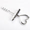 Creative Heart-Shaped Red Wine Bottle Opener Corkscrew Can Opener