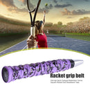 Badminton Racket Grips Straps Anti Slip Sweat Absorption Rackets Wrap Tape Co