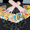 Tarot Card Molds 22 Silicone Full Set Cards Molds for Casting DIY (White)