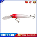 9cm 7g Fishing Lure Swimbait Floating Hard Bait Minnow Bass Crankbait (C)