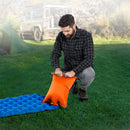 Outdoor Inflatable Bag Portable Rainproof Phone Storage Bag Hiking Air Matt