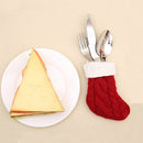 Christmas Tree Pendant Stockings Merry Christmas Socks Gift Holders Xmas Gift