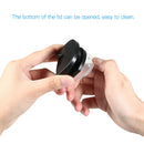 4mm Mini Portable Corner Rounder Punch Round Corner Trimmer Cutter (Black)