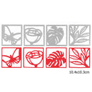 Metal Cutting Dies Stencils for DIY Scrapbooking Photo Album (Xmas Style 2)-2417