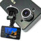 1080P 2.4" HD TFT Car Dash Camera Video Register Recorder Vision DVR Cam X5J5