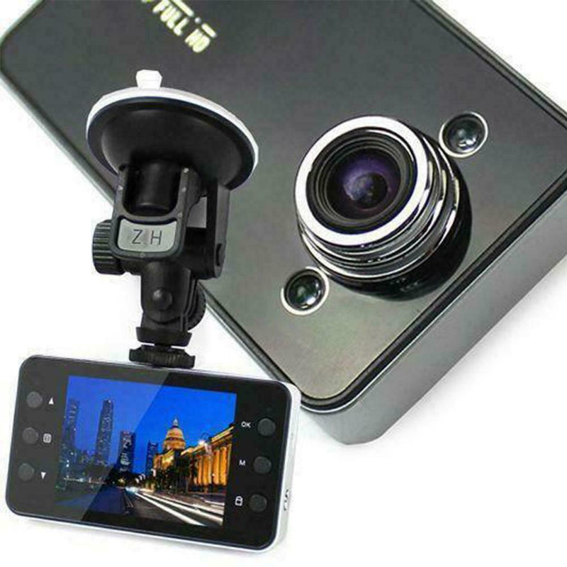 1080P 2.4" HD TFT Car Dash Camera Video Register Recorder Vision DVR Cam X5J5