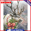 5D Diamond Painting Deer Full Round Drill Rhinestone Kit