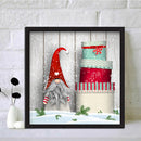 Christmas Cake 5D DIY Full Round Drill Diamond Painting Rhinestone Mosaic Craft