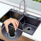 1Pack Bathtub Drain Stopper Silicone For Bathroom Kitchen Laundry V5E2