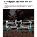 For Dji Mavic Air 2s Dust Foot Mat Bottom Case Foot Cover Anti-wear Accessory.