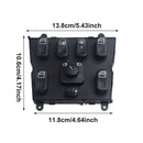 Benz Master Window Switch 1638206610 A1638206610 Electric Power Switch Control