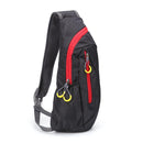 Waterproof  Chest Bags Casual Running Outdoor Diagonal Package