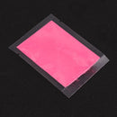 10g Radiationless Fluorescent Powder Bright Glow Dark Luminous Pigment(Pink