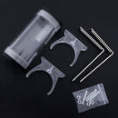 50mm Diameter Tank G1/4 Thread Cylinder Reservoir Tank for PC Water Cooling