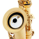 Professional Mute ABS Sax Mute Silencer for Alto Saxophone Woodwind Instrument