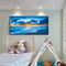 Sunrise at Sea Full Round 5D DIY Diamond Painting Embroidery Picture Home D